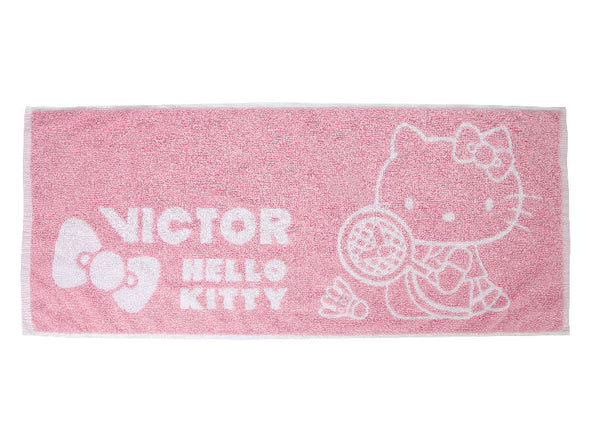 VICTOR X HELLO KITTY Towels TW-KT212 I