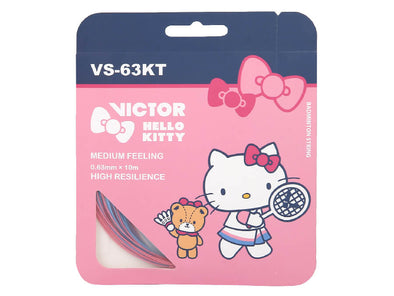 VICTOR X HELLO KITTY String VS-63KT IM