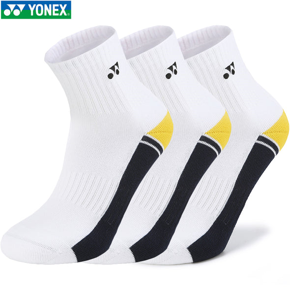 Yonex Men's Socks 145212BCR