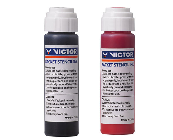 Victor Racket Stencil Ink AC021