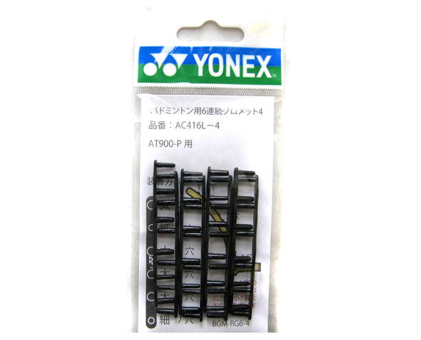 Yonex Badminton 6 continuous grommet AC416L-4
