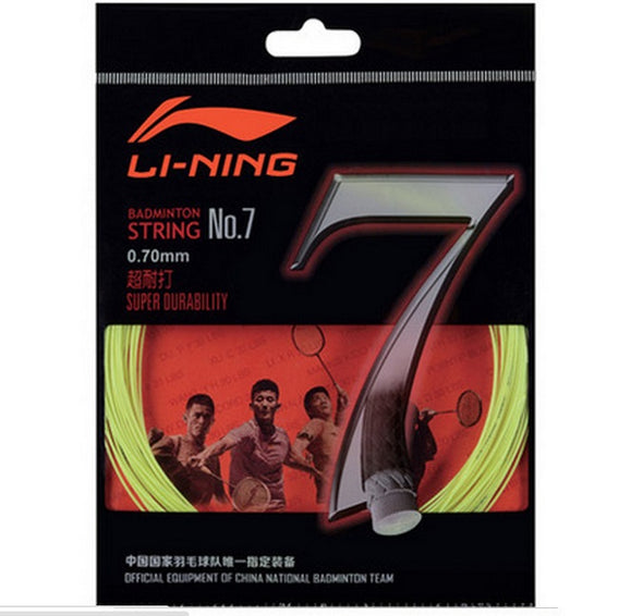 LI-NING NO.7 Badminton String