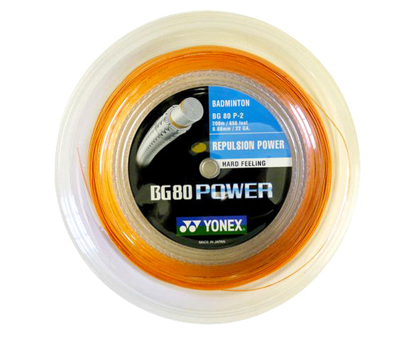 Yonex BG 80 Power Reel