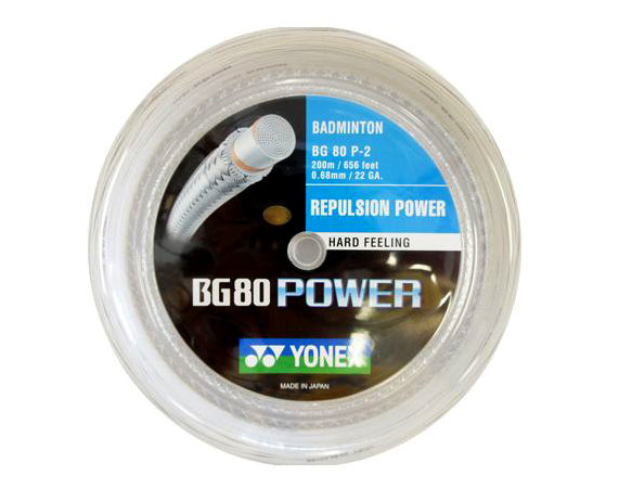 Yonex BG 80 Power Reel