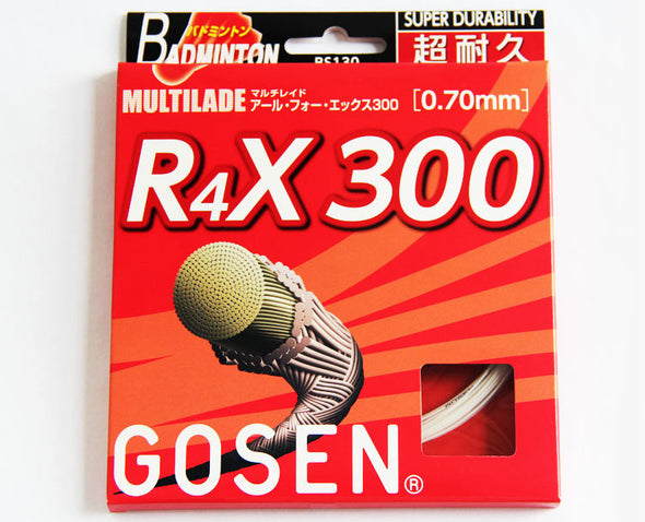 Gosen R4X 300 Badminton String