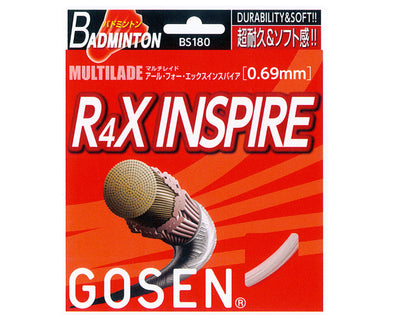 Gosen R4XINSPIRE