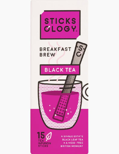 Sticksology Breakfast BREW Black Tea