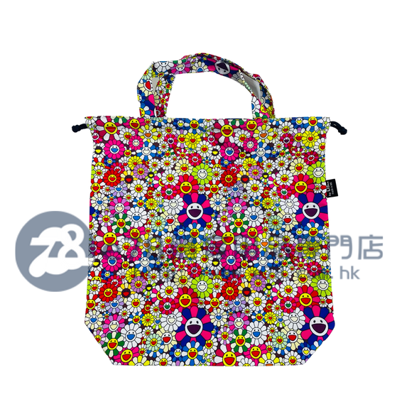 Takashi murakami flower tote bag sale