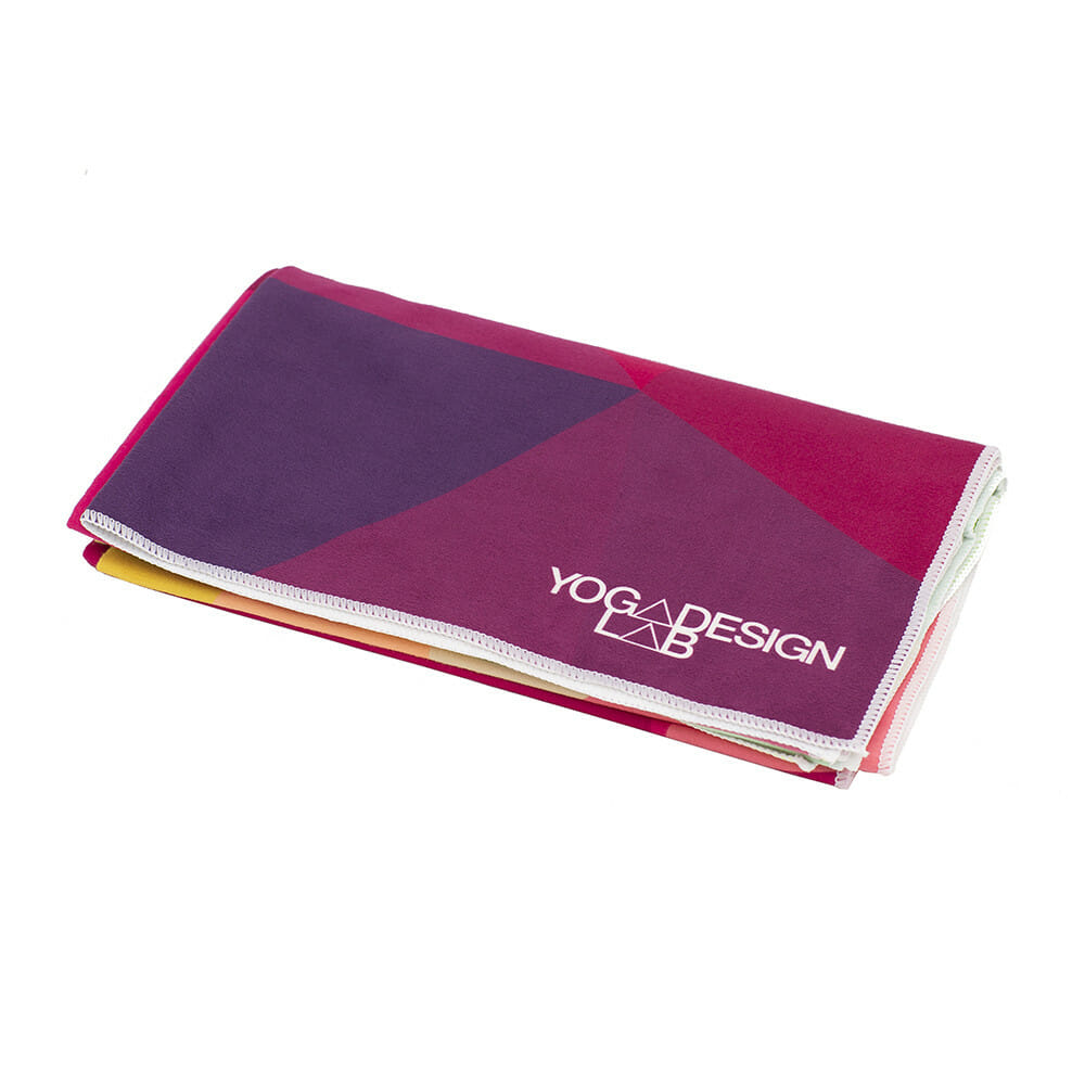 Yoga Design Lab Yoga Mat Towel Geo – e78shop