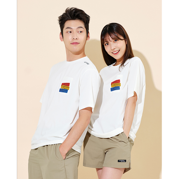 Yonex Korea Unisex T-Shirt 223TS035U - e78shop