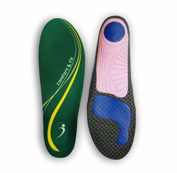 DR-iFeet Comfort and Fit Ladies Insole