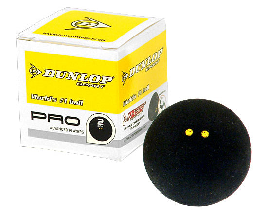 Dunlop Squash Ball PRO