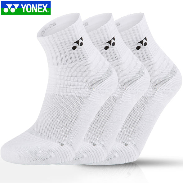 Yonex Men's Socks 145081BCR