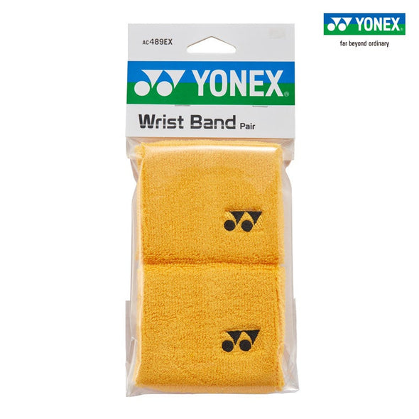 Yonex Wristband Pair AC489EX CH Ver
