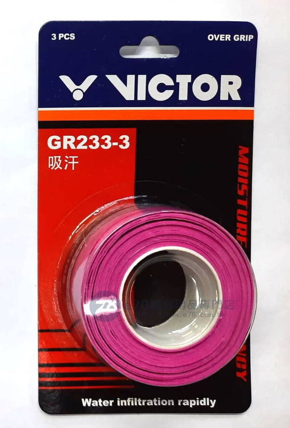 Victor Over Grip GR233-3