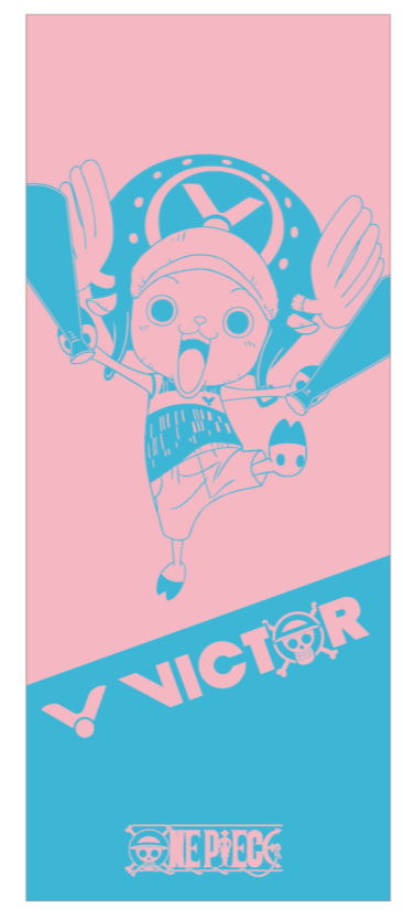 Victor x ONE PIECE TOWEL TW-OPS-I