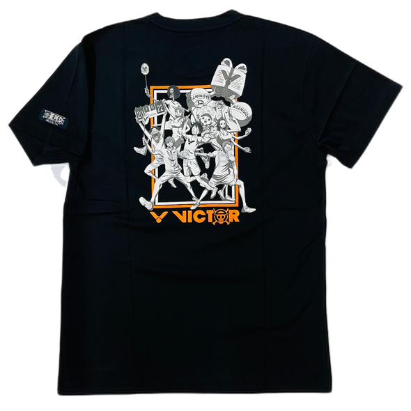 Victor x ONE PIECE T-Shirt T-OP1-C