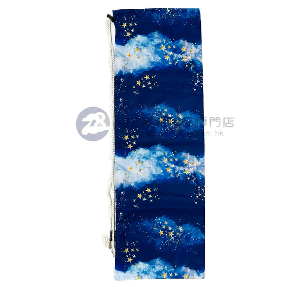 Handmade Water Resistant Racket Case (Blue sky106)