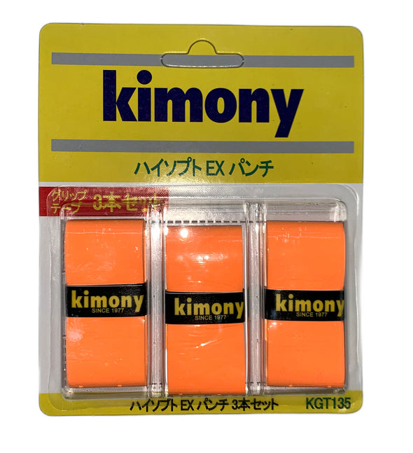 Kimony HI-Soft Wet Grip Tape 135 (3 pieces)