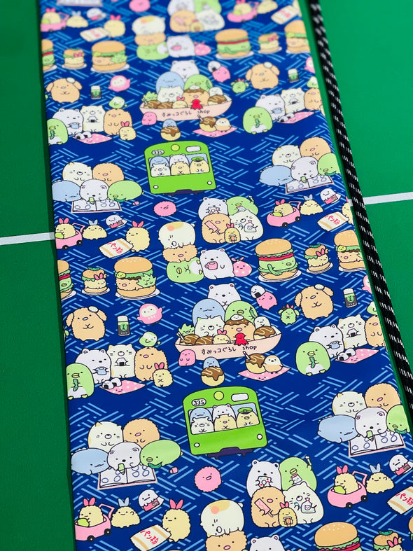 Handmade Water Resistant Racket Case (Blue Sumikko Gurashi 181)