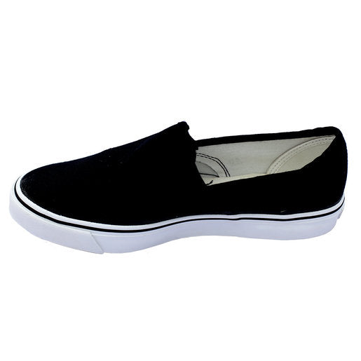 JOEREX Casual Shoes Black/Navy Blue JR2253W/B