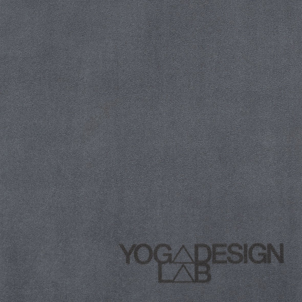 Yoga Design Lab Curve Yoga Mat 3.5mm Mandala Charcoal