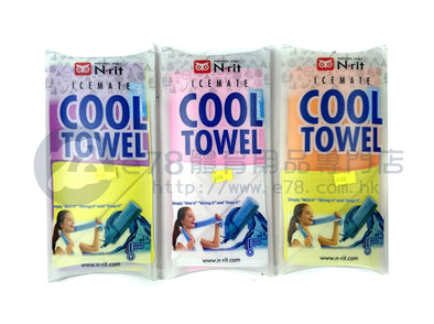 N-rit Cool Towel NSC325