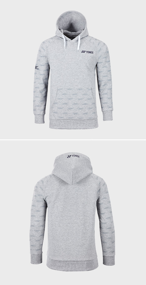 YONEX unisex Hooded Sweatshirt 30059EX