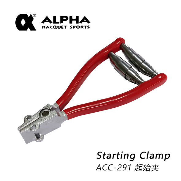 ALPHA Pull Wire Tool Start Clamp ACC-291