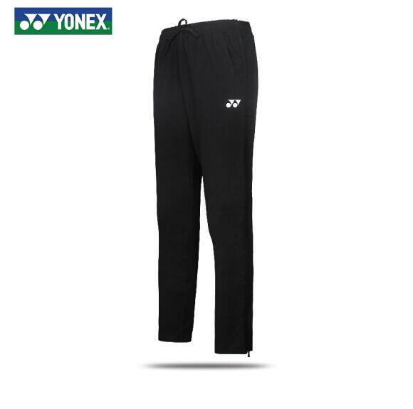 YONEX Ladies Zipper Knit Trousers 260039BCR CH Ver.