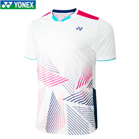 YONEX Men's T-shirt 110391BCR