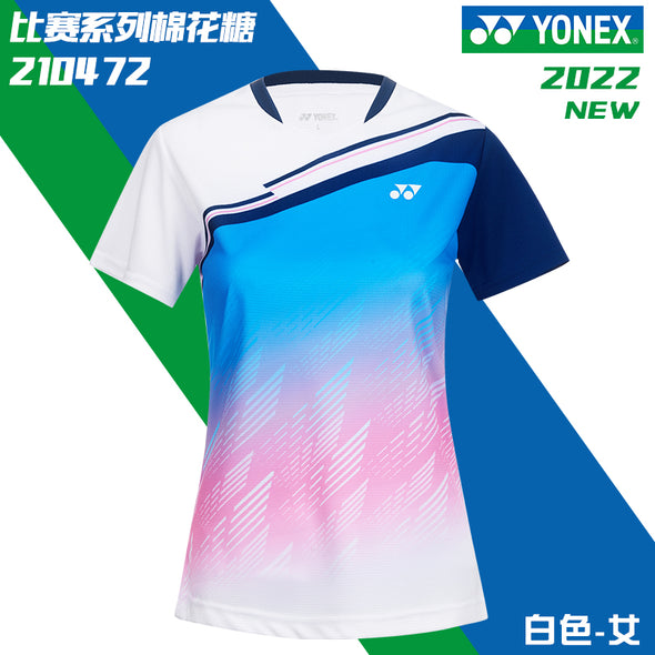 Yonex Women's T-Shirt 210472BCR