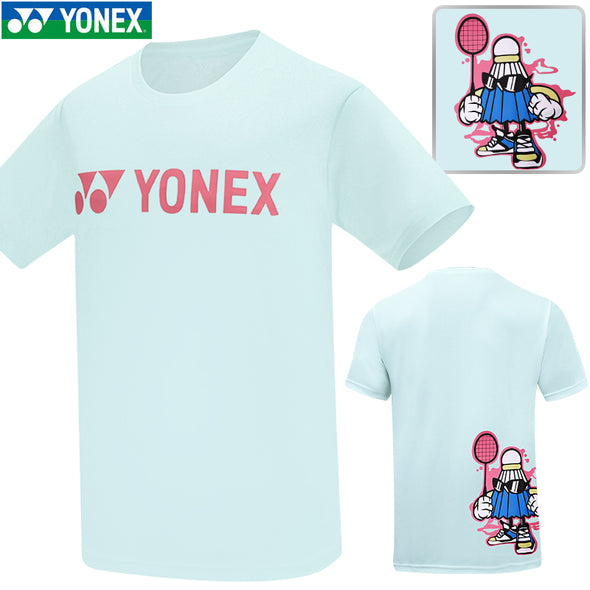 YONEX Men's T-shirt 115043BCR
