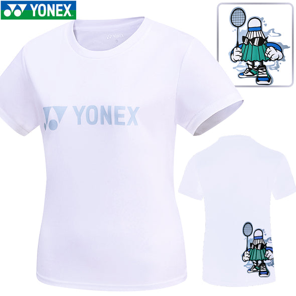 YONEX Women T-shirt 215043BCR