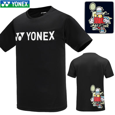 YONEX Men's T-shirt 115043BCR