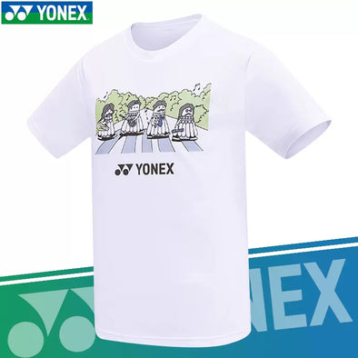 YONEX Men's T-shirt 115033BCR