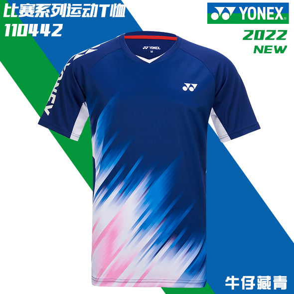 YONEX Men's T-shirt 110442BCR