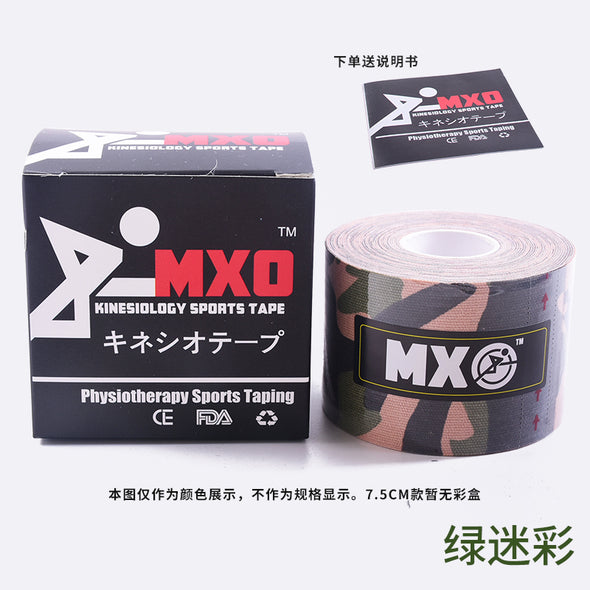 MXO Plus Kinesiology Tape