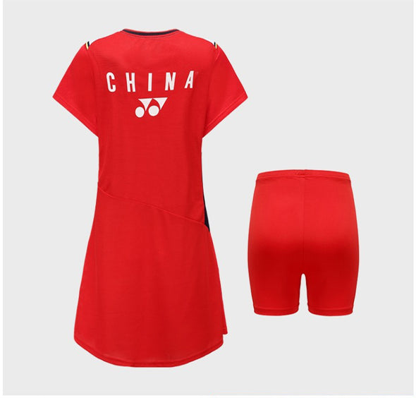 Yonex 2022 China team Dress 20686CR