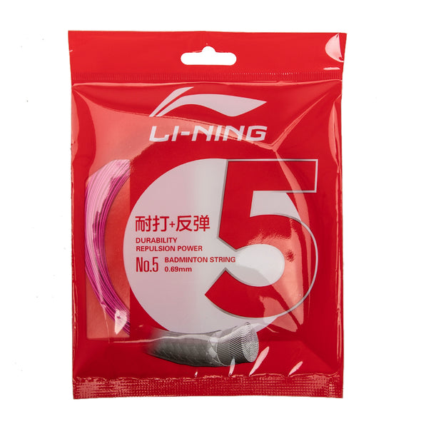 LI-NING NO.5 Badminton String