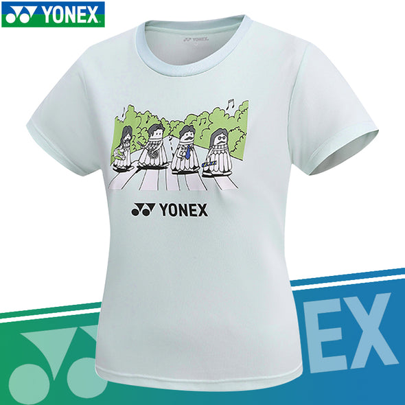 YONEX Women T-shirt 215033BCR