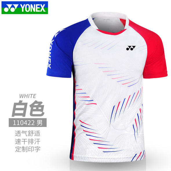 YONEX Men's T-shirt 110422BCR