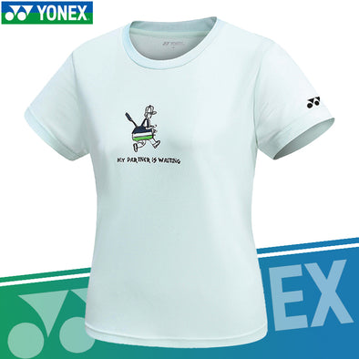 YONEX Women T-shirt 215013BCR