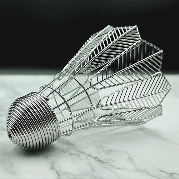 Creative Badminton Pen Holder – e78shop