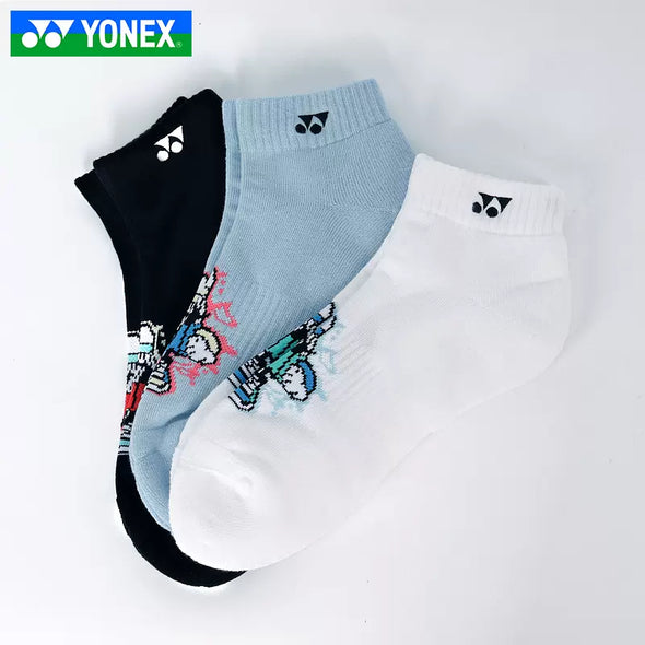 Yonex Men's Socks 145123BCR