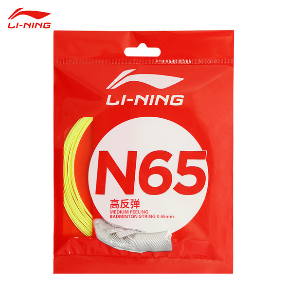 LI-NING N65 Badminton String AXJR014