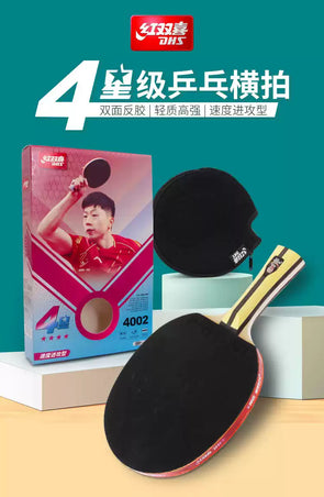 DHS Table tennis bat H4002