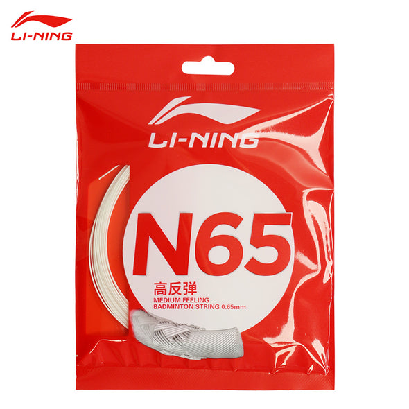 LI-NING N65 Badminton String AXJR014