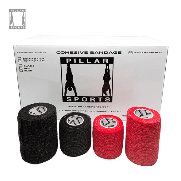 Pillar Sports Cohesive Bandage (Coband)