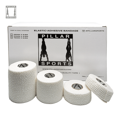 Pillar Sports Lite Elastic Adhesive Bandages (EAB)